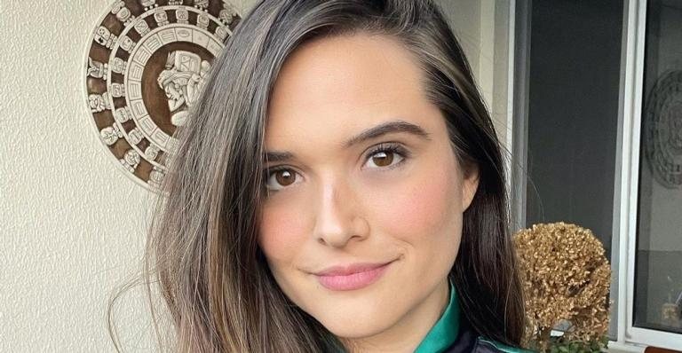 Juliana Paiva lamenta morte do avô e presta homenagem - Reprodução/Instagram