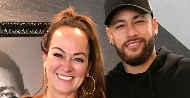 Mãe de Neymar Jr. é vacinada contra a Covid-19 - Reprodução/Instagram