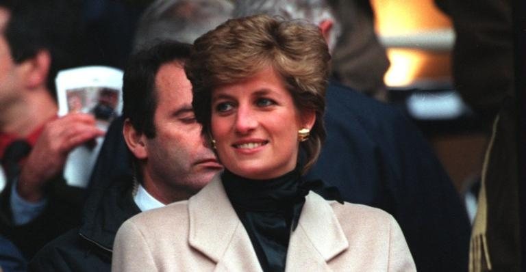 Saiba quais foram as palavras da Princesa Diana após acidente trágico - Foto/Getty Images