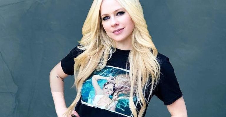Aos 36 anos, Avril Lavigne deixou os fãs de boca aberta - Divulgação/Instagram