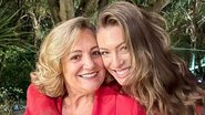 Elaine Mickely comemora aniversário da mãe, Dona Cleideomar - Reprodução/Instagram