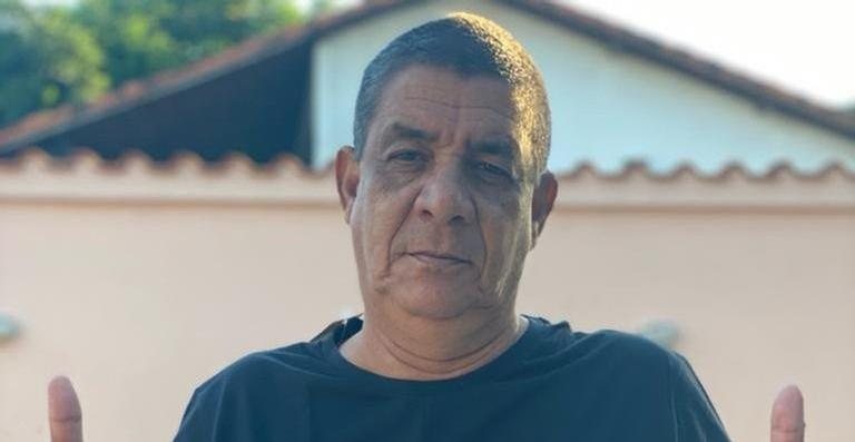 Zeca Pagodinho homenageia Fausto Silva após saída da Globo - Reprodução/Instagram