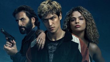 Amazon Prime confirma segunda temporada da série, 'Dom' - Divulgação/Amazon Prime Video