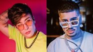 Daniel Caon e Kevinho revelam capa do single Não Se Envolve - Reprodução/Instagram