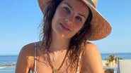 Isabeli Fontana arranca gargalhadas e elogios com fotos - Reprodução/Instagram