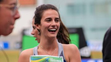 Priscila Steinman vive atleta olímpica em '4 x 100 - Correndo por um Sonho' - Foto/Divulgação