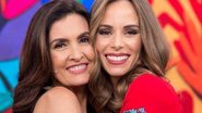 Ana Furtado celebra nove anos do programa Encontro com Fátima Bernardes - Divulgação/Instagram