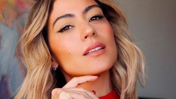 Carol Castro anuncia data de estreia da nova série 'Insânia' - Divulgação/Instagram