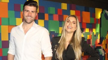Flávia Viana e Marcelo Zangrandi vão apresentar o 'TV Fama' - Foto: Divulgação