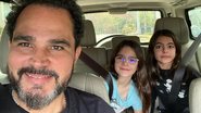 Luciano Camargo curte momento com a filha, Helena - Reprodução/Instagram