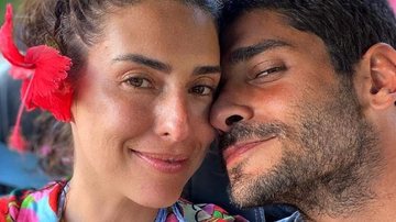 Fe Paes Leme e Victor Sampaio surgem em foto romântica - Reprodução/Instagram