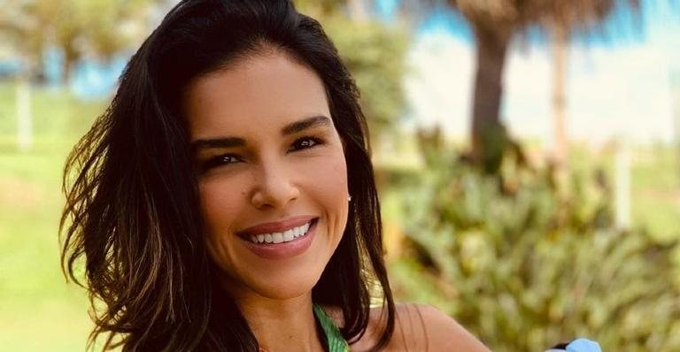 Mariana Rios surge belíssima em foto em Alagoas - Reprodução/Instagram