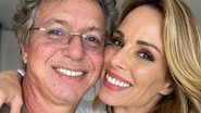 Ana Furtado exibe momento romântico com Boninho após treino - Reprodução/Instagram