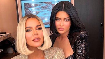 Kylie Jenner relembra momentos ao lado de Khlóe Kardashian - Foto/Instagram