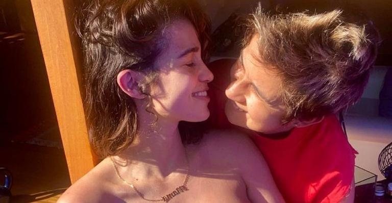 Nanda Costa agradece carinho após anunciar gravidez - Reprodução/Instagram