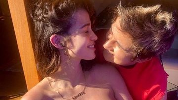 Nanda Costa agradece carinho após anunciar gravidez - Reprodução/Instagram