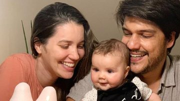Nathalia Dill compartilha registro adorável ao celebrar os 6 meses de sua filha, Eva - Reprodução/Instagram