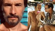 Rodrigo Santoro relembra personagem gay em filme estrangeiro - Reprodução/Instagram