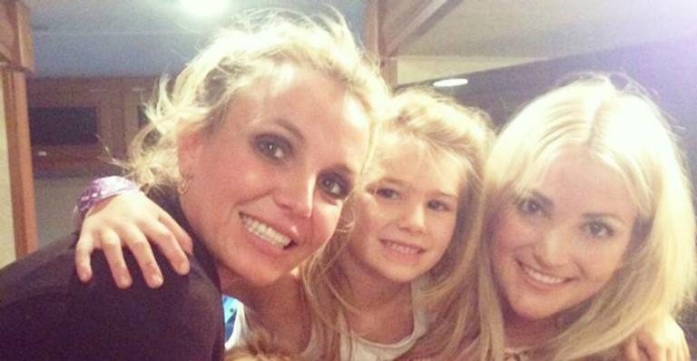 Irmã de Britney Spears quebra silêncio sobre tutela - Foto/Instagram