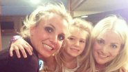 Irmã de Britney Spears quebra silêncio sobre tutela - Foto/Instagram