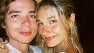 Em Nova York, Sasha Meneghel divide cliques apaixonados com o marido, João Figueiredo - Reprodução/Instagram