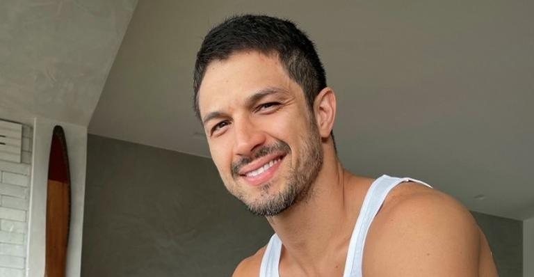 Romulo Estrela relembra personagem do filme 'Entre Irmãs' - Reprodução/Instagram