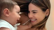 Sthefany Brito exibe vídeo com o filho, Enrico, e se derrete - Reprodução/Instagram