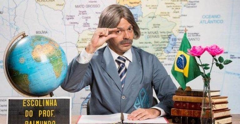 'Escolinha do Professor Raimundo' voltará para a TV! - Divulgação/TV Globo
