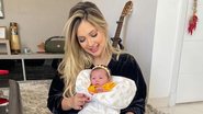 Virginia Fonseca comemora primeiro mês da filha, Maria Alice - Reprodução/Instagram