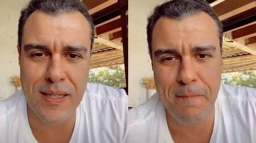 Joaquim Lopes comemora alta do pai após internação por Covid - Reprodução/Instagram