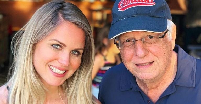 Susana Werner comemora aniversário do pai com bela homenagem - Reprodução/Instagram