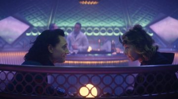 Tom Hiddleston e roteirista de Loki comentam cena romântica - Reprodução/Disney+