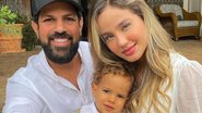 Sorocaba e Biah Rodrigues descobrem sexo do segundo filho - Reprodução/Instagram