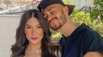 Bianca Andrade se declara para Fred e para o filho, Cris - Foto/Instagram
