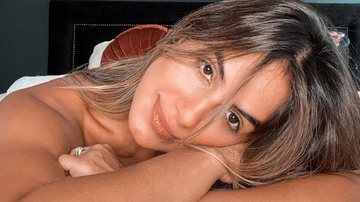 Carol Peixinho ostenta shape impecável de biquíni - Foto/Instagram