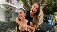Flávia Viana surge coladinha com a filha, Sabrina - Reprodução/Instagram