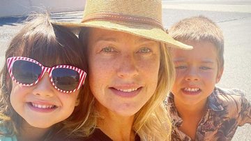Luana Piovani abre álbum de fotos de viagem em família - Reprodução/Instagram