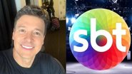 Rodrigo Faro diz não ter se negado a fazer teste no SBT - Reprodução/Instagram/Divulgação