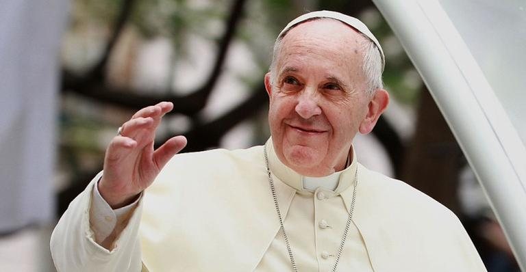 Papa Francisco é internado para uma cirurgia - Foto/Lisa Maree Williams (Getty Images)