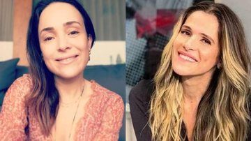 Gabriela Duarte comemora aniversário de Ingrid Guimarães - Reprodução/Instagram