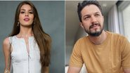 Camila Queiroz e Rômulo Estrela farão a série 'Verdades Secretas 2' - Divulgação/TV Globo