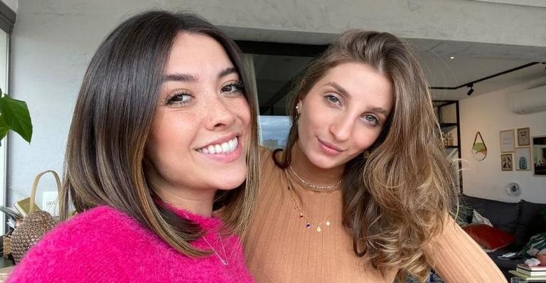 Depois das Onze: Gabie Fernandes e Thalita Meneghim contam como começaram na internet - Reprodução/Instagram