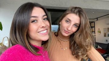 Depois das Onze: Gabie Fernandes e Thalita Meneghim contam como começaram na internet - Reprodução/Instagram