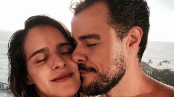 Joaquim Lopes se declara para Marcella Fogaça - Reprodução/Instagram