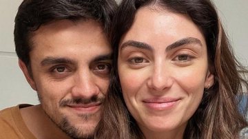 Mariana Uhlmann relata situação que viveu com Felipe Simas - Reprodução/Instagram