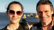 Murilo Rosa curte praia ao lado da esposa, Fernanda Tavares - Reprodução/Instagram