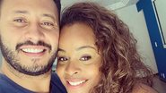 Roberta Rodrigues comemora aniversário do marido - Reprodução/Instagram