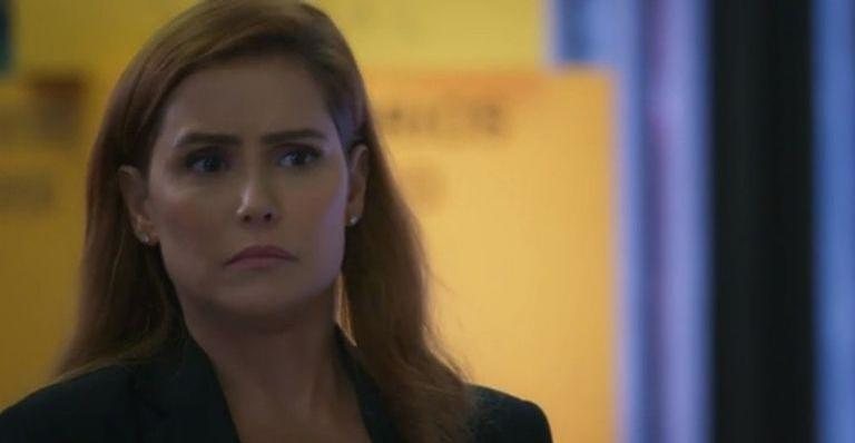 Alexia ganhará declaração de amor em 'Salve-se Quem Puder' - Divulgação/TV Globo