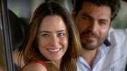Ana choca Rodrigo ao decidir casar em 'A Vida da Gente' - Divulgação/TV Globo