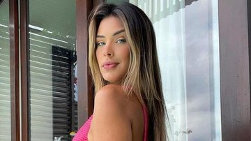 Em Jericoacoara, Ivy Moraes ostenta corpão de biquíni - Reprodução/Instagram